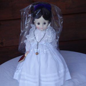 Emily Dickinson by Madame Alexander Doll